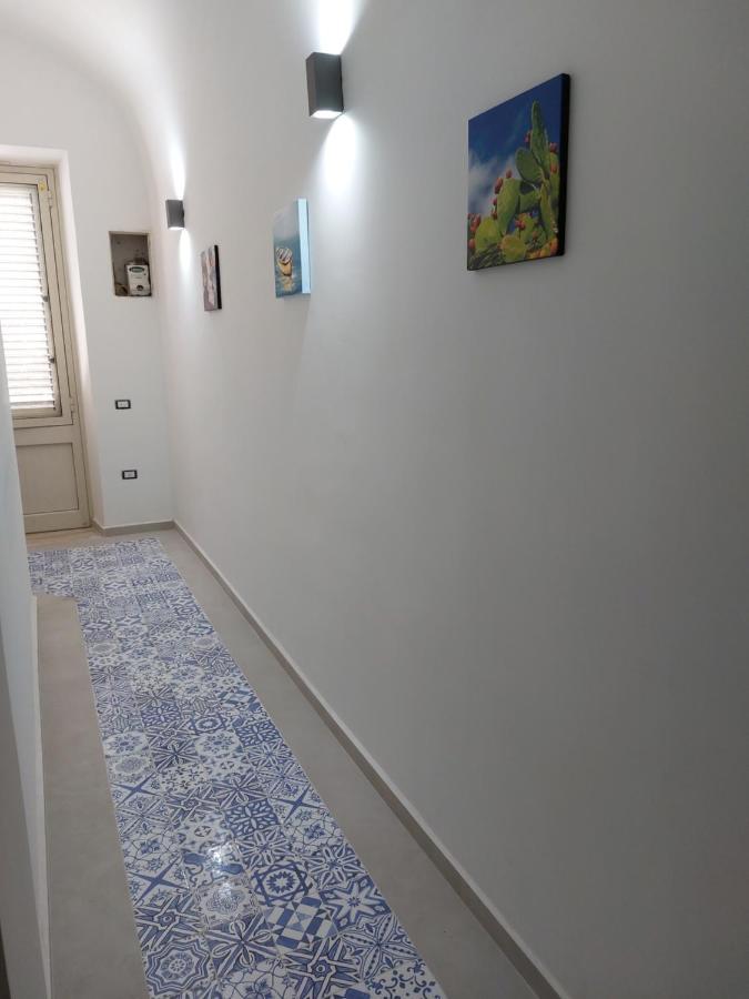 Levante Terrasini Exteriér fotografie