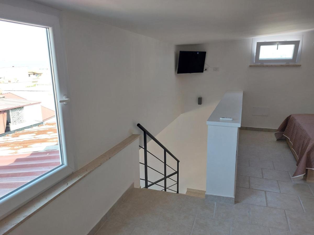 Levante Terrasini Exteriér fotografie