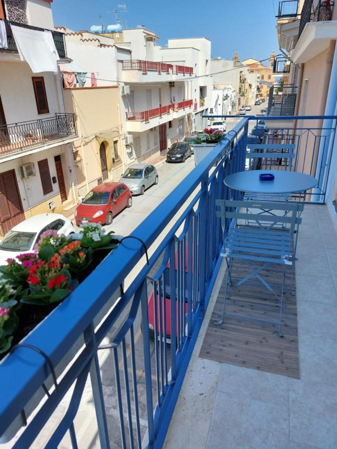 Levante Terrasini Exteriér fotografie