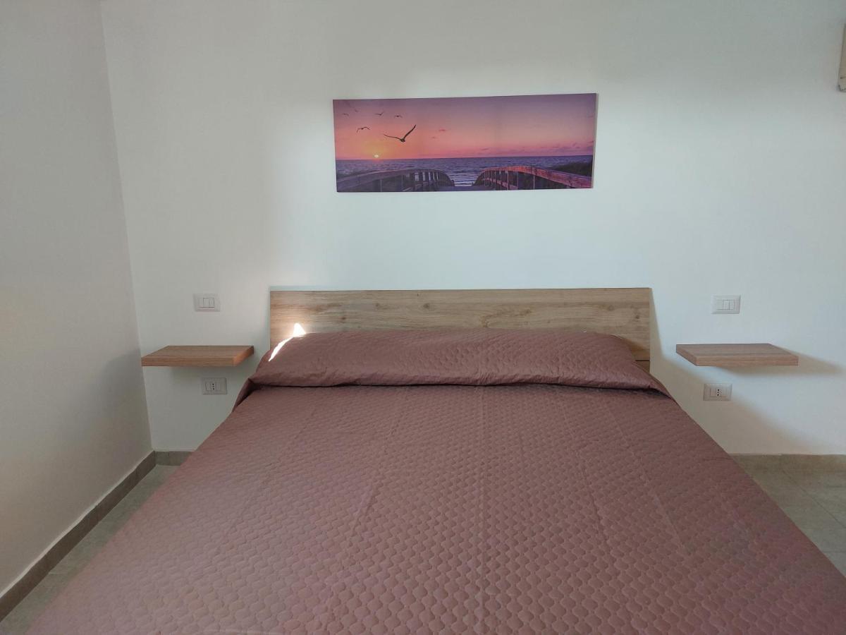 Levante Terrasini Exteriér fotografie