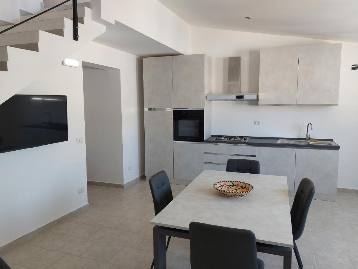 Levante Terrasini Exteriér fotografie