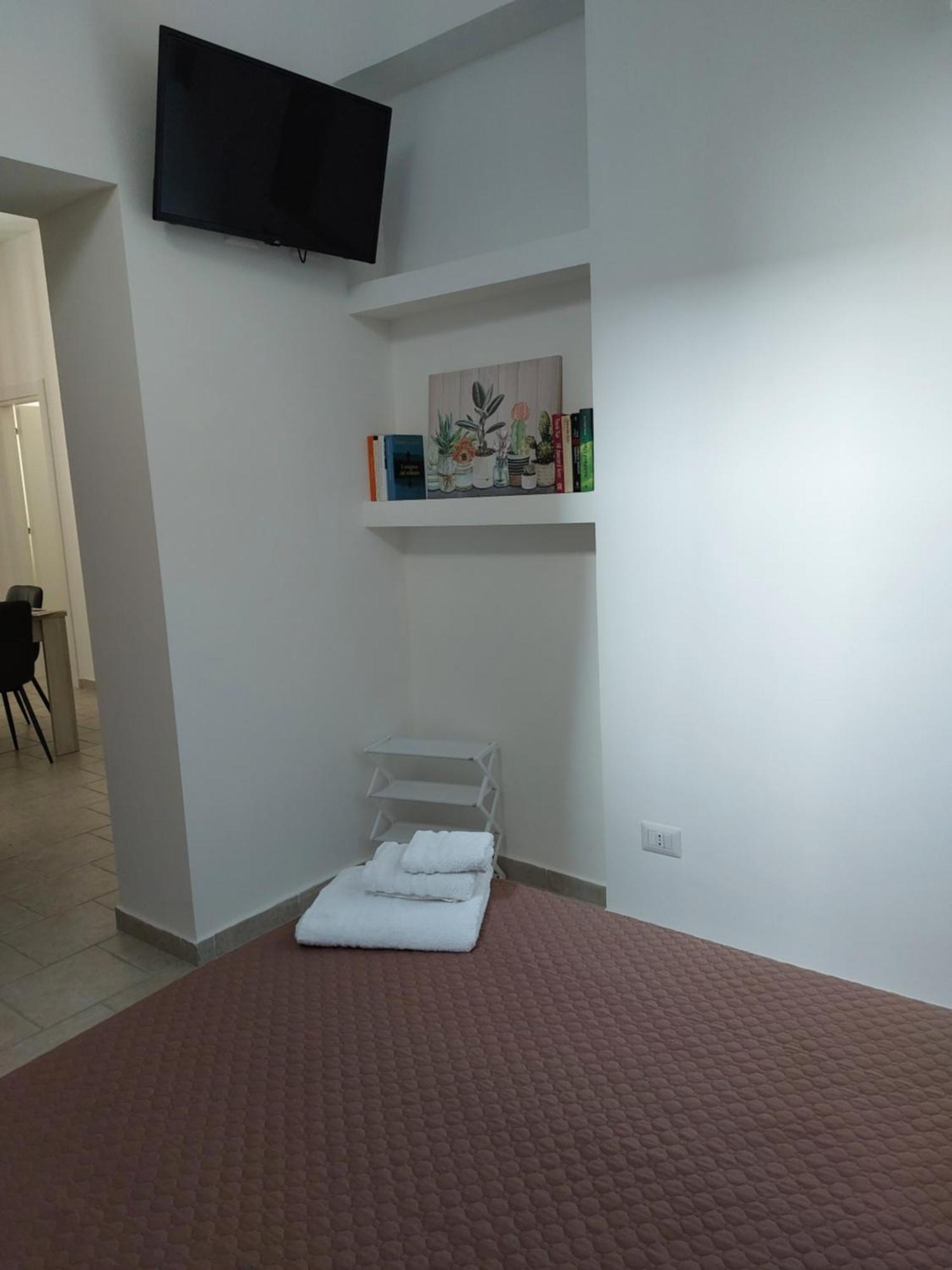 Levante Terrasini Exteriér fotografie