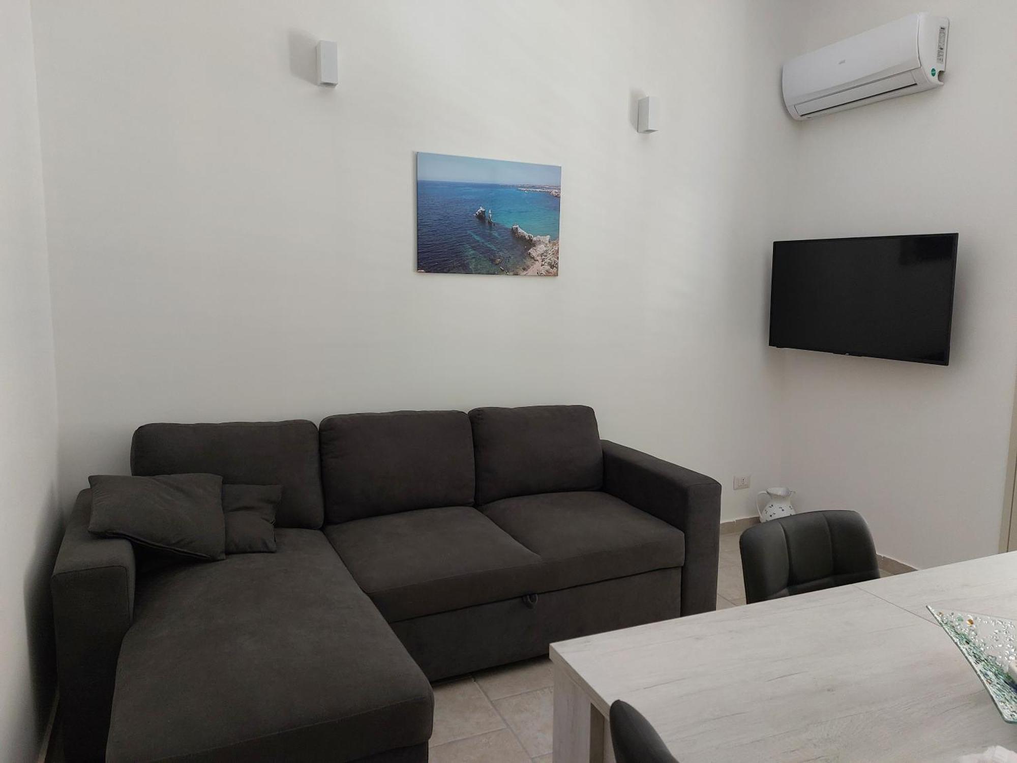 Levante Terrasini Exteriér fotografie